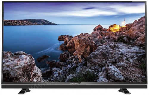 GRUNDIG 55VLE8510BL