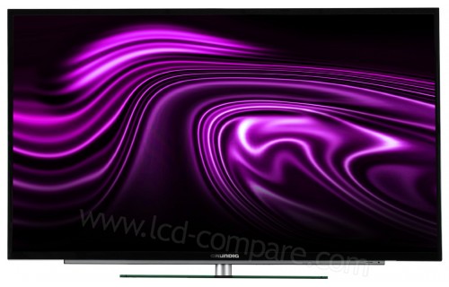 GRUNDIG 55VLE9372BL