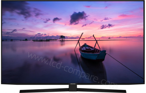 GRUNDIG 65GGU8960 - 164 cm - Fiche technique, prix et avis