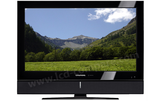 GRUNDIG Cinemo 40 LXW 102-8735