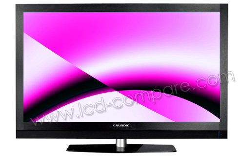 GRUNDIG Fine Arts 46FLE9170BL