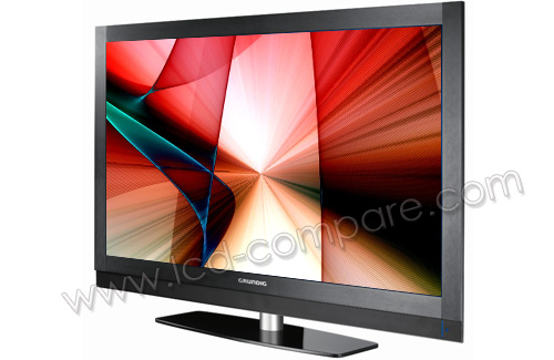 GRUNDIG Fine Arts 32 S Noir