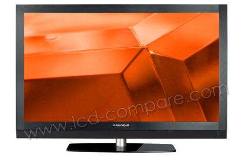 GRUNDIG Fine Arts 40 LED Slim Noir