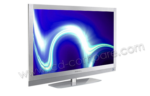 GRUNDIG Fine Arts 55 S Argent