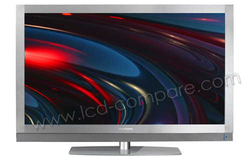 GRUNDIG Fine Arts 40 S Web Argent