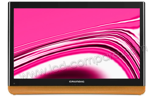 GRUNDIG Leemaxx 19HDBO
