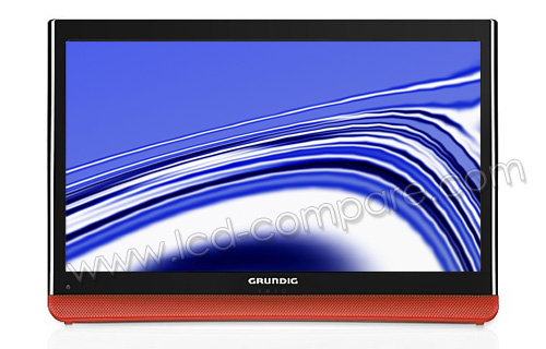 GRUNDIG Leemaxx 19HDBR