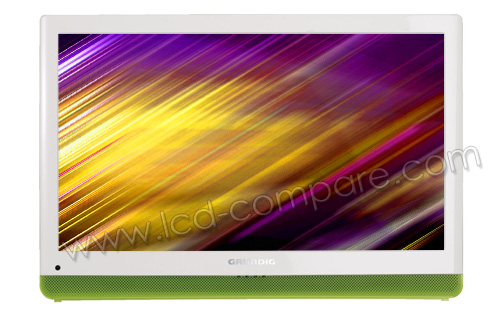 GRUNDIG Leemaxx 19 HDCR WG