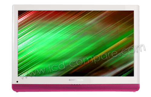 GRUNDIG Leemaxx 19 HDCR WP