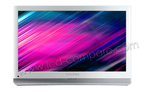 GRUNDIG Leemaxx 19 HDCR WS