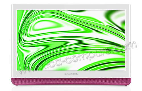 GRUNDIG Leemaxx 19HDWP