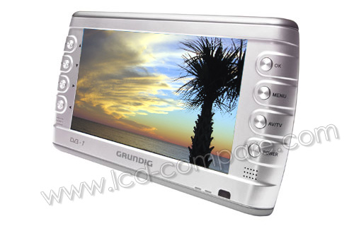 GRUNDIG Davio 7  LW 18-5701 IDTV