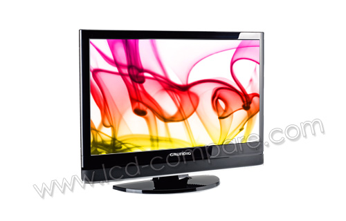 GRUNDIG Vision 2 19-2930 T DVD