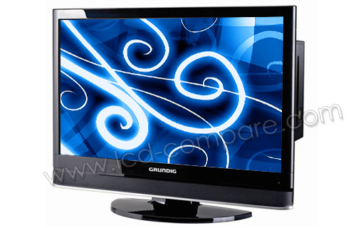 GRUNDIG Vision 2 19-2940 T DVD