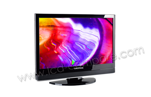 GRUNDIG Vision 2 22-2930 T DVD