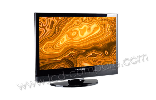 GRUNDIG Vision 2 22-2941 TC Noir