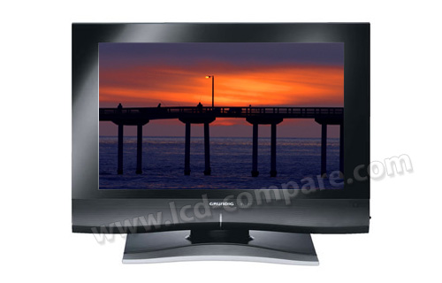 GRUNDIG Vision 26 LXW 68-9620