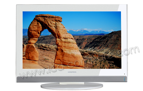 GRUNDIG Vision 6 32-6830 T Blanc