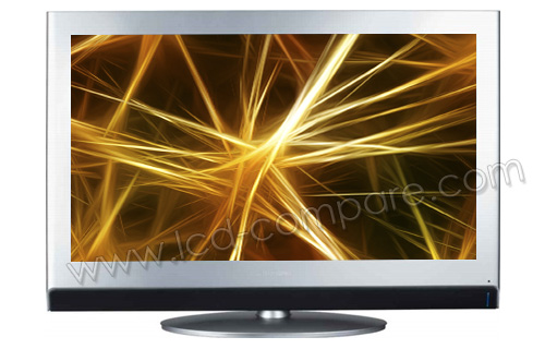 GRUNDIG Vision 6 37-2010 TC Silver