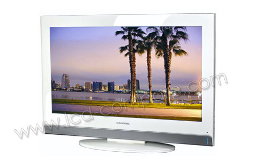 GRUNDIG Vision 6 37-6830 T Blanc