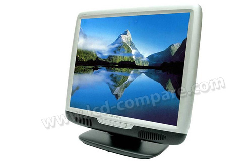 HANNSG HU-196D (Argent et noir)