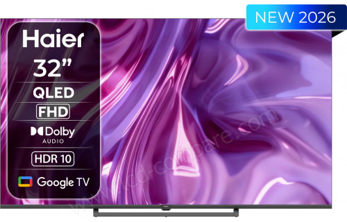 HAIER H32S80GFX