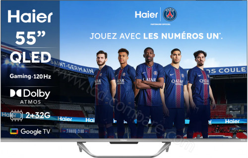 HAIER H55Q80FUX