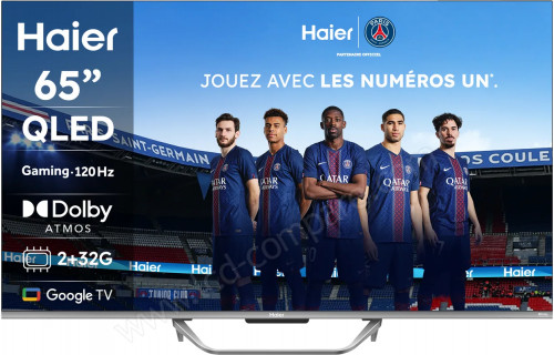 HAIER H65Q80FUX