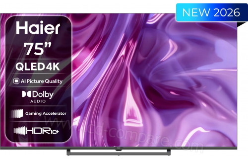 HAIER H75S80GUX