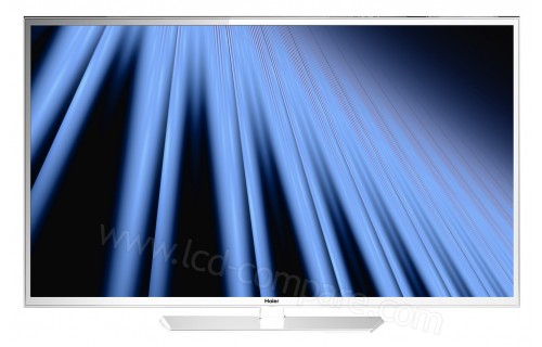 HAIER LE24M660CF blanc