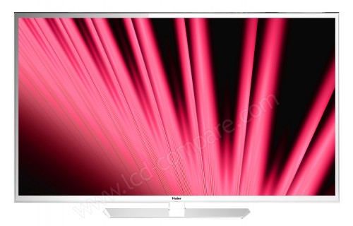 HAIER LE28M660C blanc