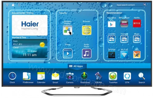 HAIER LE39M7000CF