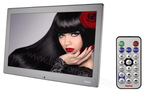 HAMA 133SLPFHD Argent