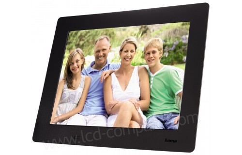 HAMA Slimline Basic Noir