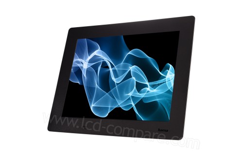 HAMA Slimline Premium Noir