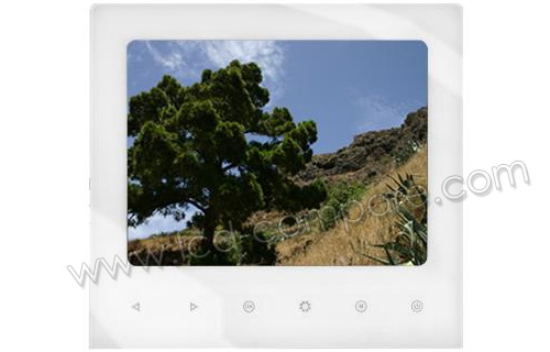 HAMA Slim Touch Blanc