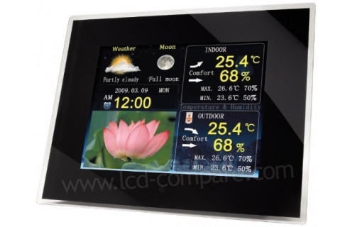 HAMA CPN Station m&eacute;t&eacute;o