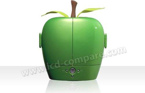 HANNSPREE HANNS Apple.Green