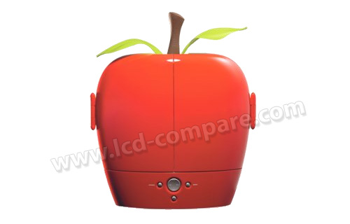 HANNSPREE HANNS Apple.Red