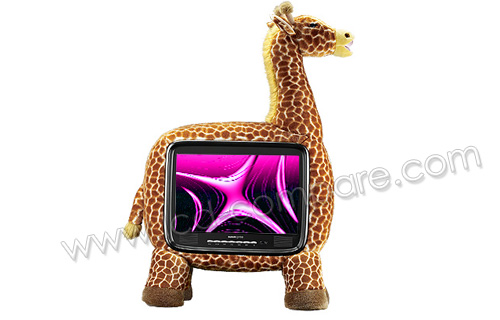 HANNSPREE HANNSgiraffe.19 TV