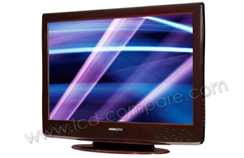 HANNSPREE HANNSjoy.28 Rouge