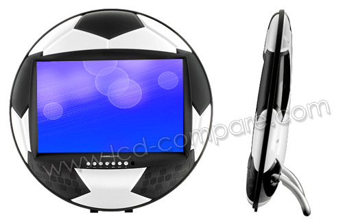 HANNSPREE HANNSsoccer.28 TV