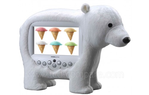 HANNSPREE HANNSpolarbear.8 DPF