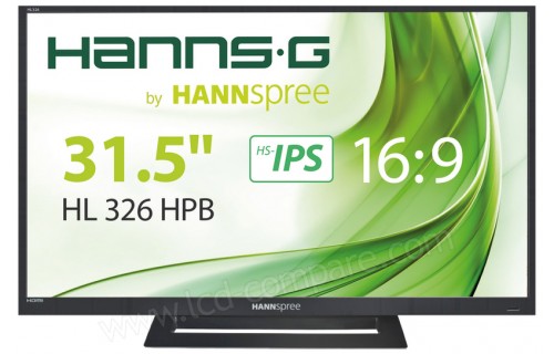 HANNSG HL326HPB