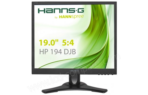 HANNSG HP194DJB