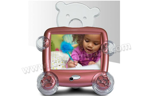 HANNSPREE HANNS Teddy Red