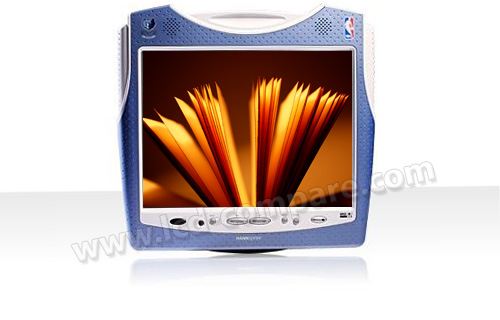 HANNSPREE HANNS XXL.Grizzlies