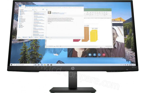 HEWLETT PACKARD HP M27ha
