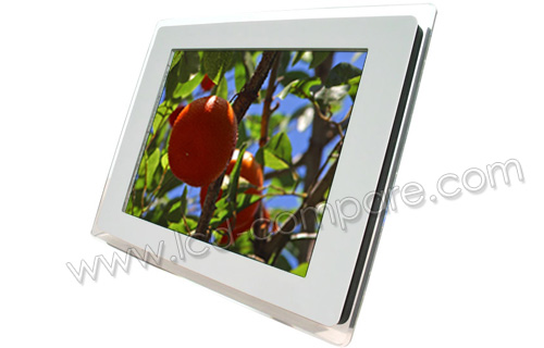 HIGHBOX Apache 12.1" Blanc