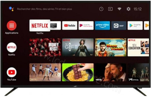 HIGH ONE HI5006UHD-MM